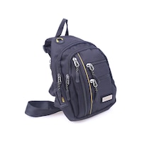 Seventeen 4924 Erkek Kanvas Body Bag Çapraz Çanta Renksiz Seventeen 4924 Erkek Kanvas Body Bag Çapraz Çanta Renksiz