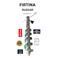 Xxxxl Plaj Bahçe Kamp Şemsiye Kazığı 48 Cm Xxxxl Plaj Bahçe Kamp Şemsiye Kazığı 48 Cm
