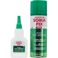 Soma Fıx 5663 Hızlı Yapıştırıcı Soma Fıx 5663 Hızlı Yapıştırıcı