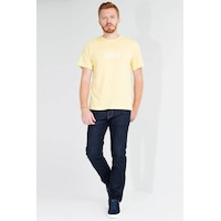 Levi's Erkek Slim Fit Jean Pantolon - Günlük Kullanım İçin İdeal İndigo Levi's Erkek Slim Fit Jean Pantolon - Günlük Kullanım İçin İdeal İndigo
