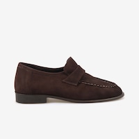 Kemal Tanca Kadın Loafer 495-01 Kahverengi Kemal Tanca Kadın Loafer 495-01 Kahverengi