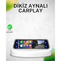 10 İnç Tam Dokunmatik Dikiz Aynası Kamera Ön Arka Full Hd 10 İnç Tam Dokunmatik Dikiz Aynası Kamera Ön Arka Full Hd