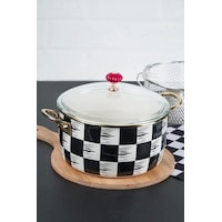 Acar Xap22.0249 Emaye Kızartma Tenceresi 22 Cm Acar Xap22.0249 Emaye Kızartma Tenceresi 22 Cm