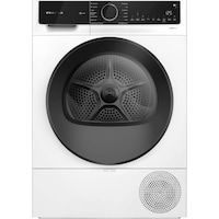 Profilo KM0961CKTR 9 KG Isı Pompalı Çamaşır Kurutma Makinesi Beyaz