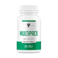 Trec Multipack Multivitamin Complex Formula 60 Kapsül