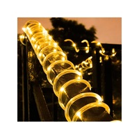 Solar Güneş Enerjili 10 Metre Neon Gün Işığı Şerit Flexible Dış Mekan Su Geçirmez Bahçe Aydınlatması Sarı Günışığı Solar Güneş Enerjili 10 Metre Neon Gün Işığı Şerit Flexible Dış Mekan Su Geçirmez Bahçe Aydınlatması Sarı Günışığı