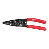 Milwaukee Çok Amaçlı Papuç Sıkmalı Kablo Sıyırma 4932493816 Milwaukee Çok Amaçlı Papuç Sıkmalı Kablo Sıyırma 4932493816
