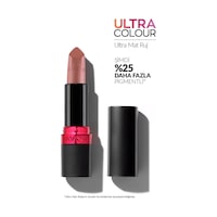 Avon Ultra Mat Ruj Nude Suede Avon Ultra Mat Ruj Nude Suede