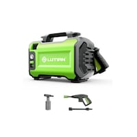 Lutian LT2161 1400 W 110 Bar Basınçlı Yıkama Makinesi
