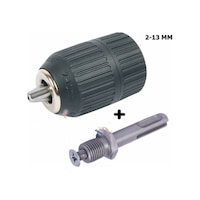 Mandren Mandrel Bay-Tec Otomatik Anahtarsız Aparat Dahil 2-13 Mm Mandren Mandrel Bay-Tec Otomatik Anahtarsız Aparat Dahil 2-13 Mm