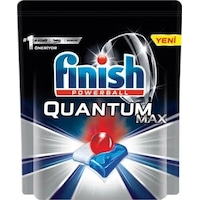 Finish Quantum Max Bulaşık Makinesi Deterjanı 15 Tablet Finish Quantum Max Bulaşık Makinesi Deterjanı 15 Tablet