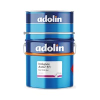 Adolin Epoksi Astar Gri Ral 7035 Sertleştirici Dahil Takım 2.5 Kg Adolin Epoksi Astar Gri Ral 7035 Sertleştirici Dahil Takım 2.5 Kg