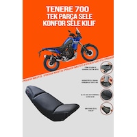 Yamaha Tenere 700 Tek Parça Sele Konfor Sele Kılıf Yamaha Tenere 700 Tek Parça Sele Konfor Sele Kılıf