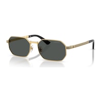 Versace Ve 2297 100287 54 Erkek Geometrik Gold Metal Güneş Gözlüğü Altın Versace Ve 2297 100287 54 Erkek Geometrik Gold Metal Güneş Gözlüğü Altın
