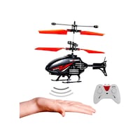 El Sensörlü Helikopter Uzaktan Kumandalı Şarjlı Drone 20cm El Sensörlü Helikopter Uzaktan Kumandalı Şarjlı Drone 20cm