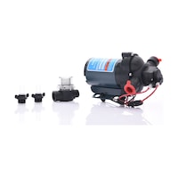 Sailorflo Hidrofor Su Pompası Diyafram 12 V 45Psi 11.5L/Dk Sailorflo Hidrofor Su Pompası Diyafram 12 V 45Psi 11.5L/Dk