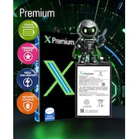 Xpremium Xiaomi Redmi 13c Bn5q Batarya 5000 Mah Süper Yüksek Kapasiteli Güçlendirilmiş Pil Xpremium Xiaomi Redmi 13c Bn5q Batarya 5000 Mah Süper Yüksek Kapasiteli Güçlendirilmiş Pil