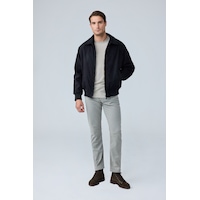 Danger Erkek Oversize Bomber Süet Ceket Siyah 4343dngr Danger Erkek Oversize Bomber Süet Ceket Siyah 4343dngr