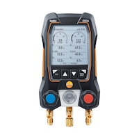 0564 5502 Testo 550s Akıllı Dijital Manifold 0564 5502 Testo 550s Akıllı Dijital Manifold