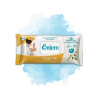 Önlem Papatya Özlü Islak Havlu Mendil 90x24 2160 Yaprak Islak Mendil Önlem Papatya Özlü Islak Havlu Mendil 90x24 2160 Yaprak Islak Mendil