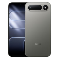 TECNO Spark 50 5 G 4 GB 256 GB (Tecno Türkiye Garantili) Titanium Grey