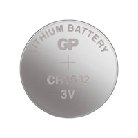 GP CR1632 3V Lityum Düğme Pil GP CR1632 3V Lityum Düğme Pil
