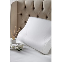 Özdilek Visco Ortopedik Viscoelastic Yastık 40 x 60 x 12 CM Özdilek Visco Ortopedik Viscoelastic Yastık 40 x 60 x 12 CM