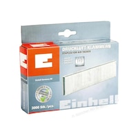 Einhell U Zımba Teli 5.7 x 25mm 3000 Adet - 4137860 Einhell U Zımba Teli 5.7 x 25mm 3000 Adet - 4137860