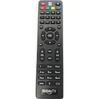 Kablo Tv & Teledünya Neta Hd 8800 ve 8900 Serisi Kumanda Kablo Tv & Teledünya Neta Hd 8800 ve 8900 Serisi Kumanda