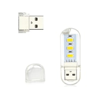 Powermaster Pm-34390 Flash Bellek Görünümlü Taşınabilir 3 Led Beyaz Işık Usb Gece Lambası Diğer