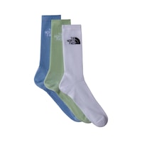 The North Face Multi Sport Cush Crew Sock 3p Unisex Çorap-29854 Beyaz The North Face Multi Sport Cush Crew Sock 3p Unisex Çorap-29854 Beyaz