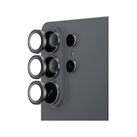 Samsung S26 Plus Uyumlu Pvd Ar+af Kamera Lens Koruyucu - Yansıma Önleyici & Paslanmaz Çelik - Siyah Samsung S26 Plus Uyumlu Pvd Ar+af Kamera Lens Koruyucu - Yansıma Önleyici & Paslanmaz Çelik - Siyah