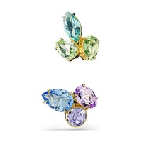 5741585 Swarovski Küpe Gema:ec Set Of 2 Mul/gos Çok Renkli 5741585 Swarovski Küpe Gema:ec Set Of 2 Mul/gos Çok Renkli