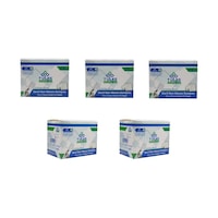 Tules 5'li Steril Non Woven Kompres Spanç 7.5 X 7.5 CM 500 Adet Tules 5'li Steril Non Woven Kompres Spanç 7.5 X 7.5 CM 500 Adet
