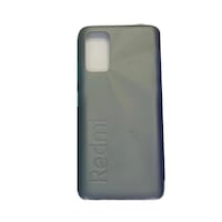 Redmi 9t Uyumlu Arka Kapak Batarya Pil Kapağı Siyah Redmi 9t Uyumlu Arka Kapak Batarya Pil Kapağı Siyah