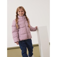 Name It Dik Yaka Krem Kız Çocuk Mont 13228727 Krem Name It Dik Yaka Krem Kız Çocuk Mont 13228727 Krem