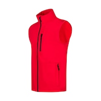 2as Bowen İnce Softshell Unısex Yelek 001 2as Bowen İnce Softshell Unısex Yelek 001