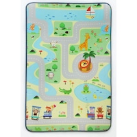 Bebebao Doğa Keşif Yolu Oyun Matı 140x100x0,7 CM Bebebao Doğa Keşif Yolu Oyun Matı 140x100x0,7 CM