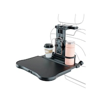 Shopytech Evrensel Araç Koltuğu Masası 360 Döner Tepsi Tablet Laptop Standı Ve Bardaklık 1 Adet Shopytech Evrensel Araç Koltuğu Masası 360 Döner Tepsi Tablet Laptop Standı Ve Bardaklık 1 Adet