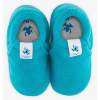 Hopfrög Kids Polar Fleece Turkuaz Polar Barefoot Patik Turkuaz Hopfrög Kids Polar Fleece Turkuaz Polar Barefoot Patik Turkuaz