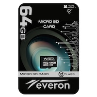 Everon 64Gb Micro Sd Hafıza Kartı Everon 64Gb Micro Sd Hafıza Kartı