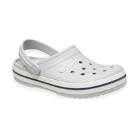 Crocs 11016 Crocband Erkek Terlik - Gri Crocs 11016 Crocband Erkek Terlik - Gri