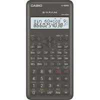 Casio FX-82MS 2. Versiyon Bilimsel Fonksiyonlu 12 Hane Hesap Makinesi Casio FX-82MS 2. Versiyon Bilimsel Fonksiyonlu 12 Hane Hesap Makinesi