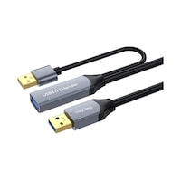 Veggieg Usb 3.0 Uzatma Kablosu Sinyal Güçlendirici Extender Destekli Usb-a Uzatıcı Kablo 5 Metre Veggieg Usb 3.0 Uzatma Kablosu Sinyal Güçlendirici Extender Destekli Usb-a Uzatıcı Kablo 5 Metre