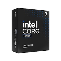 Intel Core Ultra 7 265KF 3.3 GHz LGA1851 30 MB Cache 125 W Box İşlemci Intel Core Ultra 7 265KF 3.3 GHz LGA1851 30 MB Cache 125 W Box İşlemci
