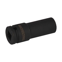 İzeltaş 1108067018 Havalı Lokma Derin 1/2"-18mm İzeltaş 1108067018 Havalı Lokma Derin 1/2"-18mm