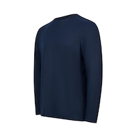 2as Vernon Erkek Uzun Kol Viloft T-shirt Lacivert Lacivert 2as Vernon Erkek Uzun Kol Viloft T-shirt Lacivert Lacivert