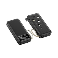 Torima TRM-1021 Hızlı Şarj Özellikli 4 Çıkışlı 20.000 Mah Powerbank Siyah Torima TRM-1021 Hızlı Şarj Özellikli 4 Çıkışlı 20.000 Mah Powerbank Siyah