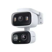 Tp-link Tapo C246d İç Mekan/dış Mekan Çift Lensli Pan/tilt Güvenlik Kamerası Tp-link Tapo C246d İç Mekan/dış Mekan Çift Lensli Pan/tilt Güvenlik Kamerası