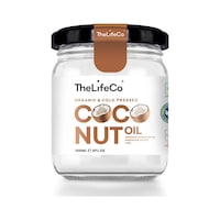 The LifeCo Organik Hindistan Cevizi Yağı 150 ML The LifeCo Organik Hindistan Cevizi Yağı 150 ML